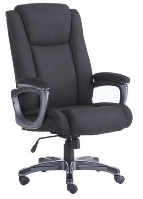 Кресло офисное BRABIX "Solid HD-005" (ткань/черное) 531822 в Белоярском - beloyarskiy.mebel-74.com | фото