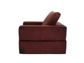Кресло перекидное с банкеткой бескаркасное Портер (Шоколад) в Белоярском - beloyarskiy.mebel-74.com | фото