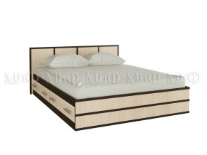 САКУРА Кровать 900 с ящиками в Белоярском - beloyarskiy.mebel-74.com | фото