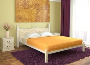 Кровать Диана Lux мягкая 1900 (МилСон) в Белоярском - beloyarskiy.mebel-74.com | фото