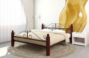 Кровать Диана Lux plus 1900 (МилСон) в Белоярском - beloyarskiy.mebel-74.com | фото