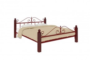 Кровать Диана Lux plus 1900 (МилСон) в Белоярском - beloyarskiy.mebel-74.com | фото