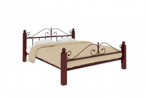Кровать Диана Lux plus 2000 (МилСон) в Белоярском - beloyarskiy.mebel-74.com | фото