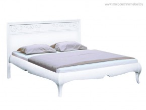 Кровать двуспальная Соната ММ-283-02/16Б (1600*2000) в Белоярском - beloyarskiy.mebel-74.com | фото