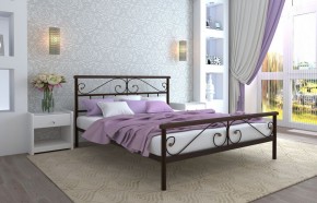 Кровать Эсмеральда Plus 1600*1900 (МилСон) в Белоярском - beloyarskiy.mebel-74.com | фото