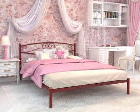 Кровать Каролина 1900 (МилСон) в Белоярском - beloyarskiy.mebel-74.com | фото