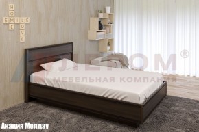 Кровать КР-1001 в Белоярском - beloyarskiy.mebel-74.com | фото