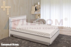 Кровать КР-1001 в Белоярском - beloyarskiy.mebel-74.com | фото