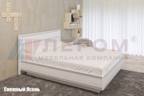 Кровать КР-1003 в Белоярском - beloyarskiy.mebel-74.com | фото