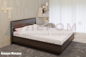 Кровать КР-1004 в Белоярском - beloyarskiy.mebel-74.com | фото