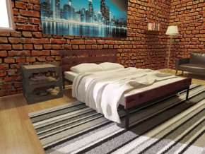 Кровать Луиза Plus 1200*1900 (МилСон) в Белоярском - beloyarskiy.mebel-74.com | фото