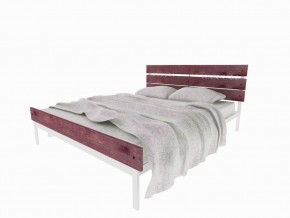 Кровать Луиза Plus (МилСон) в Белоярском - beloyarskiy.mebel-74.com | фото