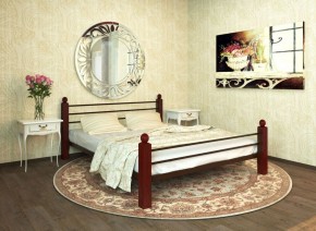 Кровать Милана Lux plus 1900 (МилСон) в Белоярском - beloyarskiy.mebel-74.com | фото