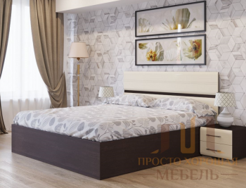 Кровать 1800 МС№1 в Белоярском - beloyarskiy.mebel-74.com | фото