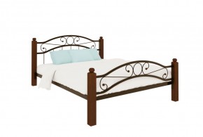 Кровать Надежда Lux Plus (МилСон) в Белоярском - beloyarskiy.mebel-74.com | фото