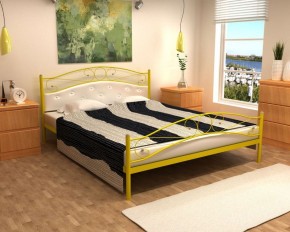 Кровать Надежда Plus (Мягкая) (МилСон) в Белоярском - beloyarskiy.mebel-74.com | фото