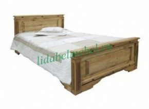 Кровать полуторная "Викинг-01" 1,2 (1200х1950) Л.152.05.14.001 в Белоярском - beloyarskiy.mebel-74.com | фото
