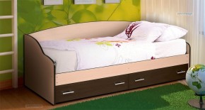 Кровать Софа №3 (800*1900) в Белоярском - beloyarskiy.mebel-74.com | фото