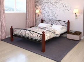 Кровать Вероника Lux plus 1900 (МилСон) в Белоярском - beloyarskiy.mebel-74.com | фото