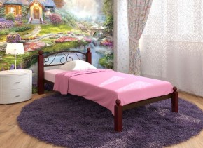 Кровать Вероника мини Lux 1900 (МилСон) в Белоярском - beloyarskiy.mebel-74.com | фото