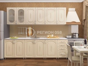 Кухня Боско 2.5 в Белоярском - beloyarskiy.mebel-74.com | фото