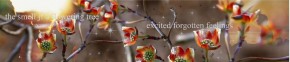Кухонный фартук с эффектом мерцания Цветущее дерево (3000) Композит глянец в Белоярском - beloyarskiy.mebel-74.com | фото