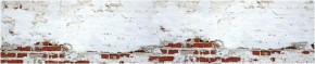 Кухонный фартук с тиснением «бетон» матовый KMB 008 (3000) в Белоярском - beloyarskiy.mebel-74.com | фото