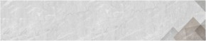 Кухонный фартук с тиснением «бетон» матовый KMB 017 (3000) в Белоярском - beloyarskiy.mebel-74.com | фото