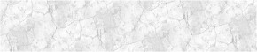 Кухонный фартук с тиснением «бетон» матовый KMB 029 (3000) в Белоярском - beloyarskiy.mebel-74.com | фото