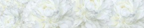 Кухонный фартук Цветы 325 МДФ матовый (3000) Flowers в Белоярском - beloyarskiy.mebel-74.com | фото