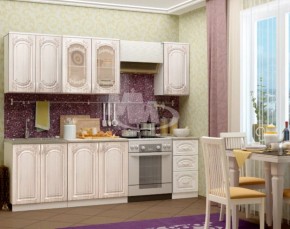 ЛИЗА-1 Кухонный гарнитур 1.8 в Белоярском - beloyarskiy.mebel-74.com | фото