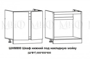 ЛИЗА-2 Кухонный гарнитур 2,0 Белый глянец холодный в Белоярском - beloyarskiy.mebel-74.com | фото