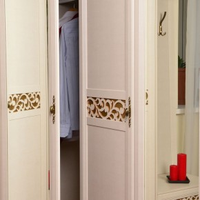 ЛИВАДИЯ Л5А Шкаф для одежды в Белоярском - beloyarskiy.mebel-74.com | фото