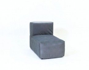 Модульные диваны и кресла бескаркасные Тетрис 30 (Серый) в Белоярском - beloyarskiy.mebel-74.com | фото