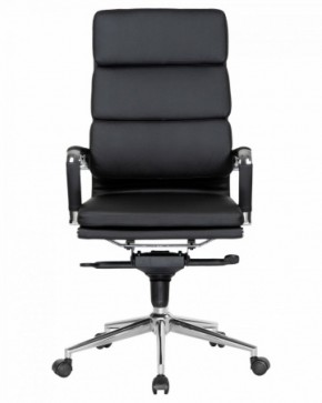 Офисное кресло для руководителей DOBRIN ARNOLD LMR-103F чёрный в Белоярском - beloyarskiy.mebel-74.com | фото