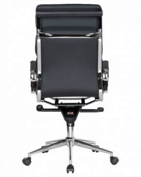Офисное кресло для руководителей DOBRIN ARNOLD LMR-103F чёрный в Белоярском - beloyarskiy.mebel-74.com | фото