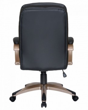 Офисное кресло для руководителей DOBRIN DONALD LMR-106B чёрный в Белоярском - beloyarskiy.mebel-74.com | фото