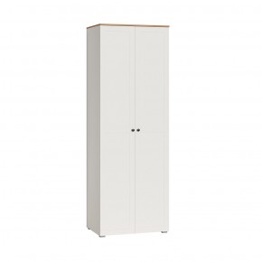 ОСТИН Шкаф для одежды 13.336.02 (белый) в Белоярском - beloyarskiy.mebel-74.com | фото