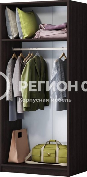 Шкаф 2-х створчатый ЛДСП в Белоярском - beloyarskiy.mebel-74.com | фото