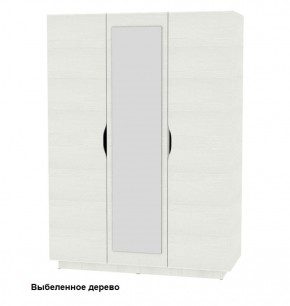 Шкаф с зеркалом "Аврора (H22_M)" в Белоярском - beloyarskiy.mebel-74.com | фото