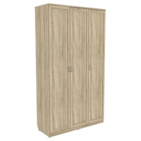 Шкаф для белья 3-х дверный арт.106 в Белоярском - beloyarskiy.mebel-74.com | фото
