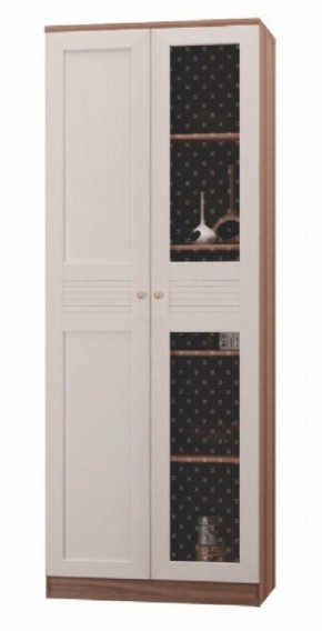 ЛЕСТЕР-гостиная Шкаф для книг с 2-мя дверками в Белоярском - beloyarskiy.mebel-74.com | фото