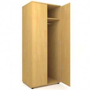 Шкаф для одежды двухстворчатый "Проспект" (Р.Ш-7) в Белоярском - beloyarskiy.mebel-74.com | фото