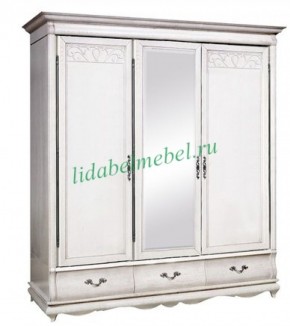 Шкаф для одежды Оскар (ММ-216-01/03) в Белоярском - beloyarskiy.mebel-74.com | фото