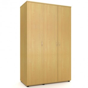 Шкаф для одежды трехстворчатый "Проспект" (Р.Ш-9) в Белоярском - beloyarskiy.mebel-74.com | фото
