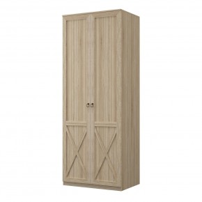 Шкаф «ТУРИН» 800х420 для одежды в Белоярском - beloyarskiy.mebel-74.com | фото
