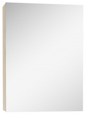Шкаф-зеркало Мечта 40 Дуб сонома АЙСБЕРГ (DM2317HZ) в Белоярском - beloyarskiy.mebel-74.com | фото