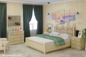 Спальня Карина композиция 5 (Ясень Асахи) в Белоярском - beloyarskiy.mebel-74.com | фото