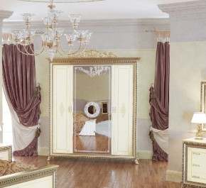 Спальный гарнитур Версаль (модульная) в Белоярском - beloyarskiy.mebel-74.com | фото