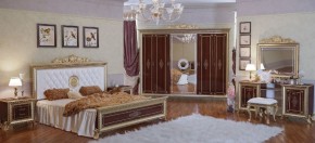 Спальный гарнитур Версаль (модульная) в Белоярском - beloyarskiy.mebel-74.com | фото